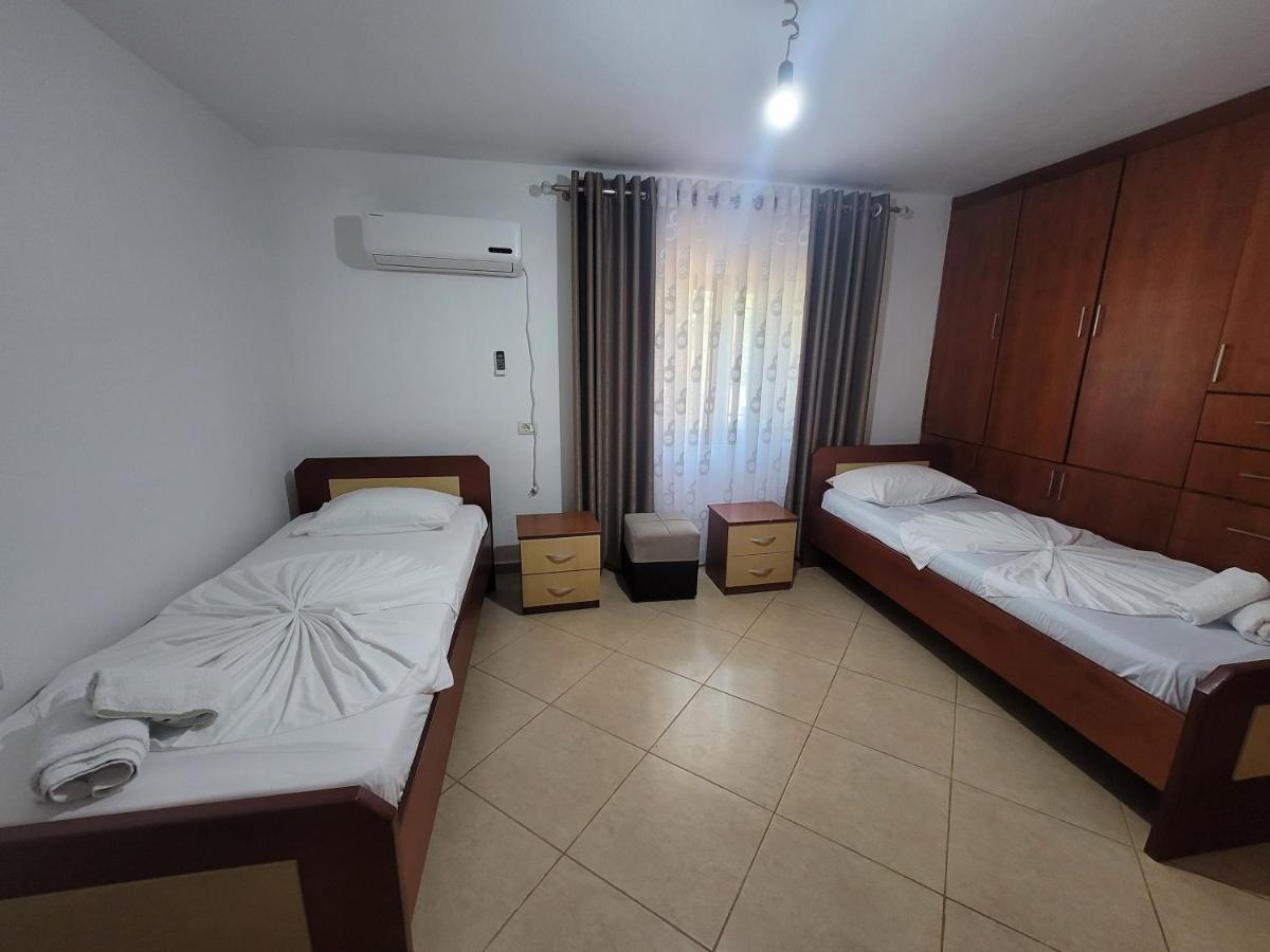 Villa Bani Ksamil Exterior foto