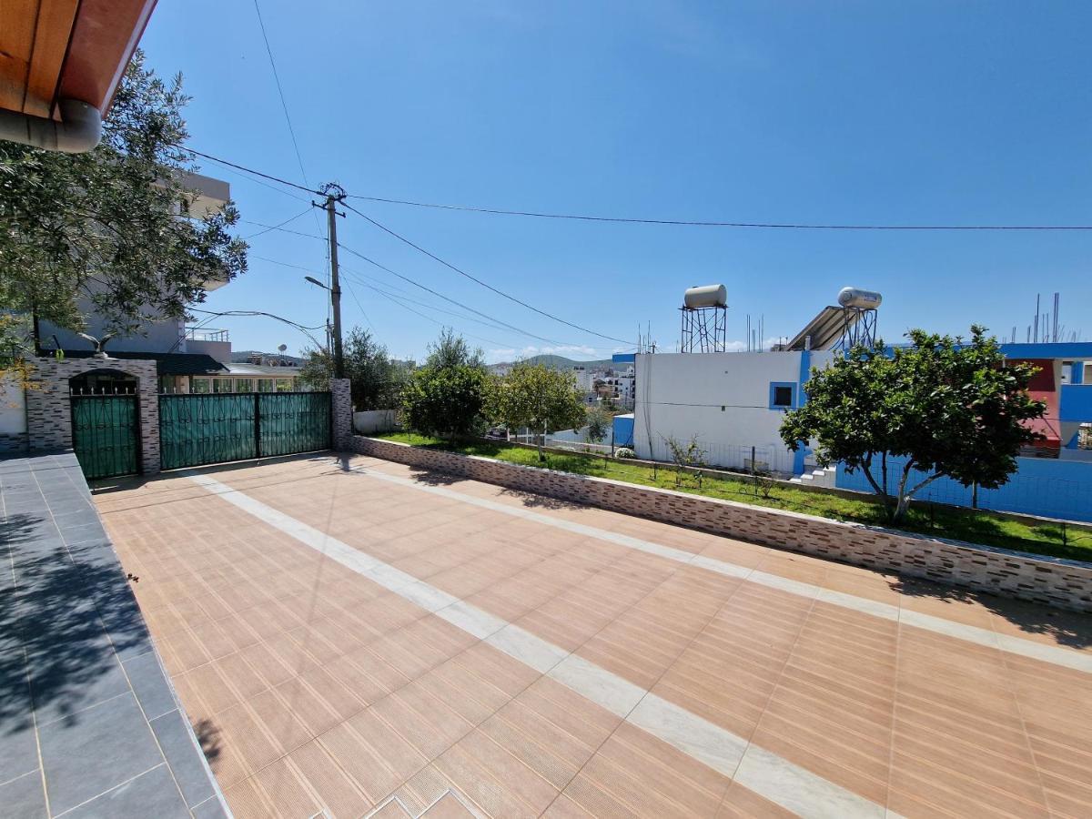 Villa Bani Ksamil Exterior foto